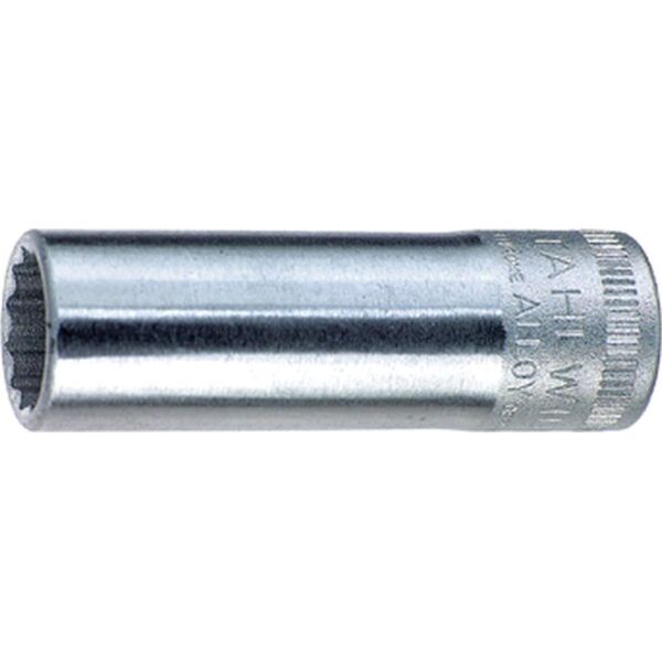 Stahlwille Nasadka 3/8" 12mm, 12-kątna, długa