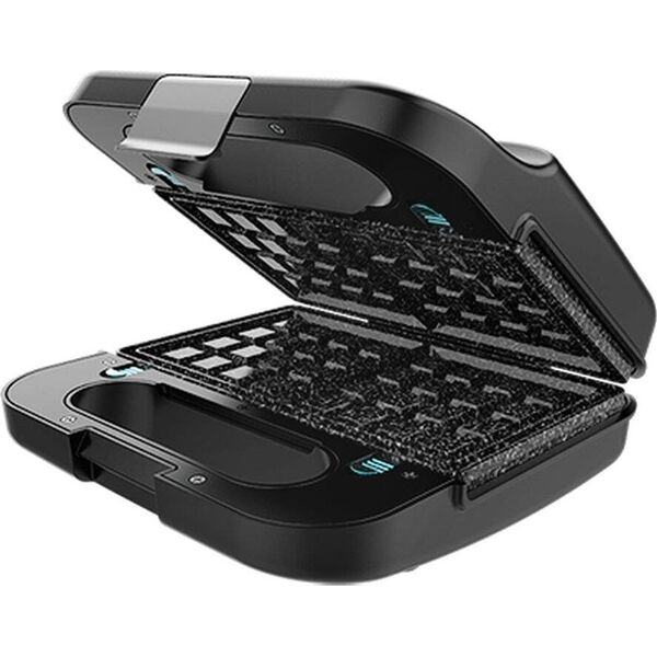 Opiekacz Cecotec Maszynka do Kanapek Cecotec RocknToast 4in1 1000W