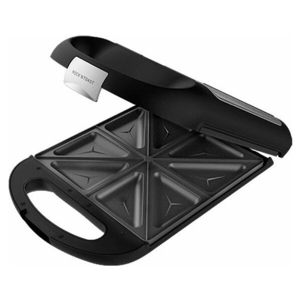 Opiekacz Cecotec Maszynka do Kanapek Cecotec RocknToast Family 1500 W (1500 W)