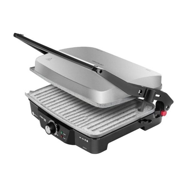 Grill elektryczny Cecotec Rock'nGrill 2000