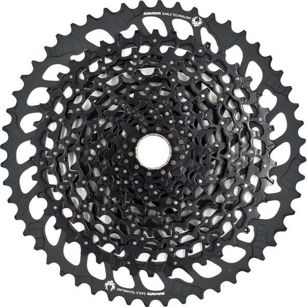 Sram Kaseta Sram GX XG-1275 Eagle, pod bębenek XD, 12-rz. 10-52T