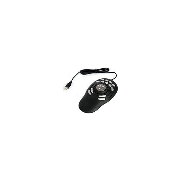Klawiatura Contour Contour Multimedia Controller Mouse Pro V2 rechts.-linkshänd retail