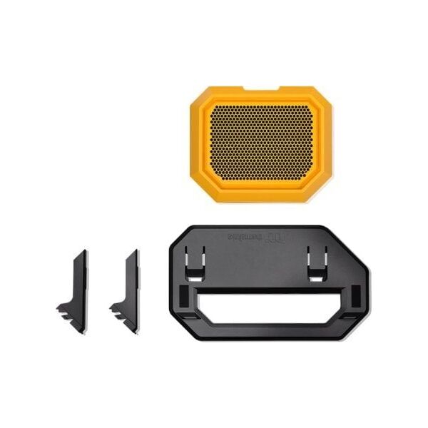 Thermaltake Thermaltake Chassis Stand Kit for The Tower 300 Bumblebee, stand (black/yellow)