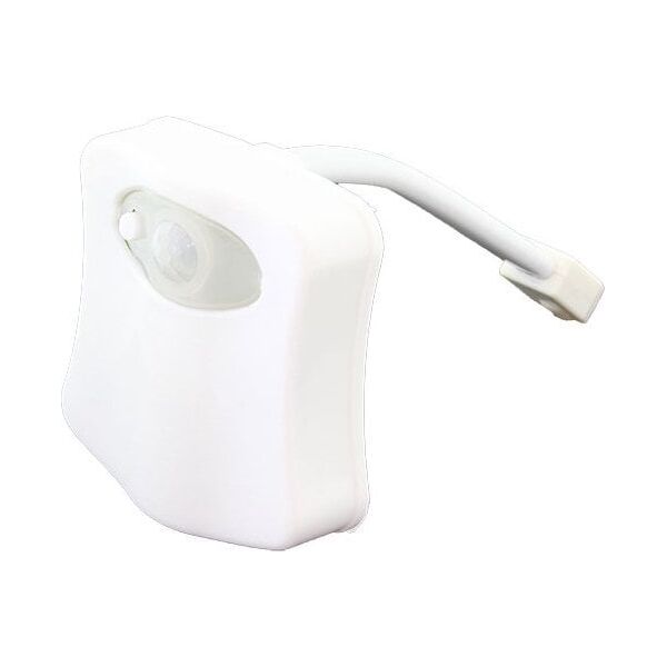 Lampka wtykowa do gniazdka ATL ZD68 Lampka led do WC czujnik ruchu