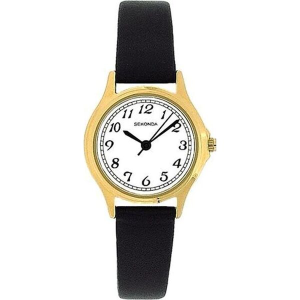 Zegarek Sekonda Zegarek damski Sekonda 4134 czarny