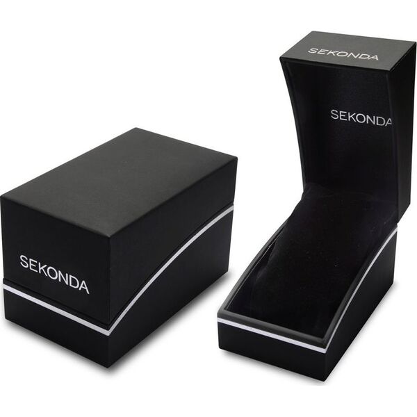Zegarek Sekonda Zegarek damski Sekonda 4134 czarny