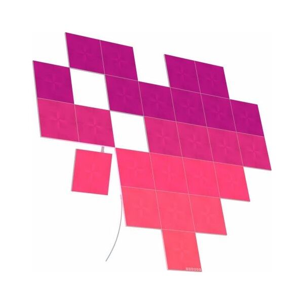 Nanoleaf NANOLEAF Light Panels Canvas | 17 Panels