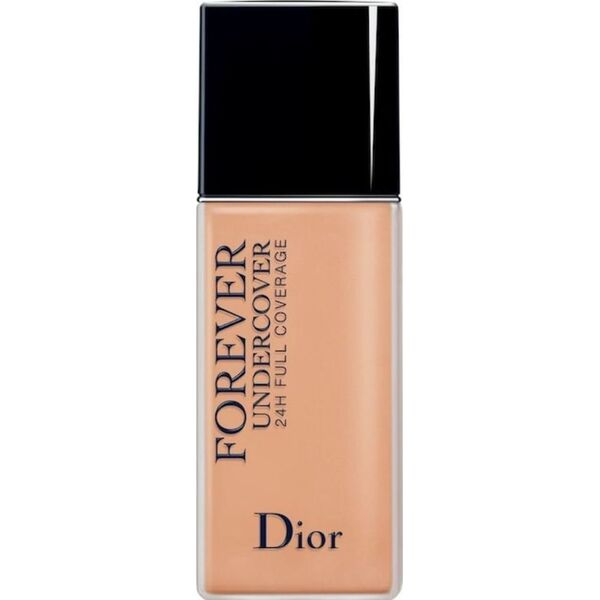 Dior Diorskin Forever Undercover 040 Honey Beige 40ml