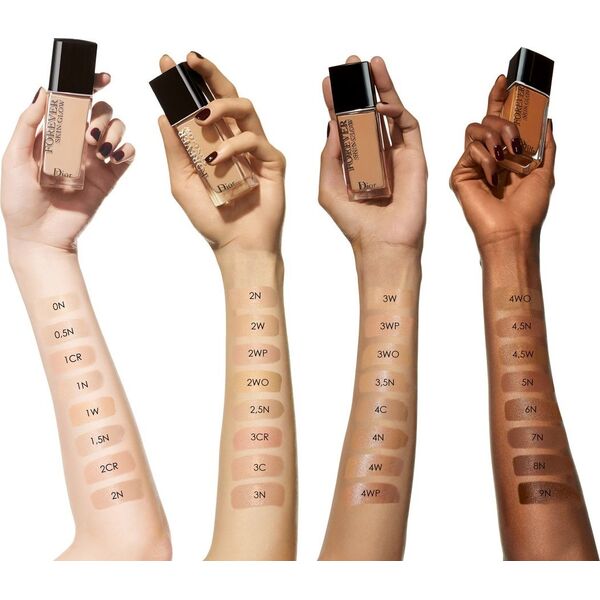 Dior Forever Fluide Skin Glow 4N Neutral 30ml