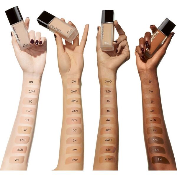 Dior Forever Fluide 3.5N 30ml