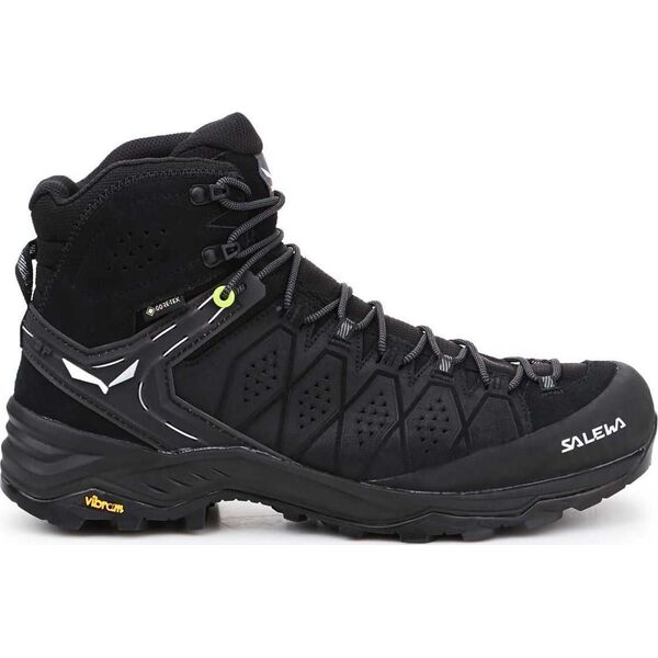 Buty trekkingowe męskie Salewa Alp Trainer 2 Mid GTX czarne r. 45