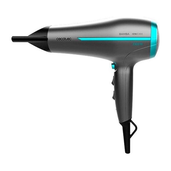 Suszarka Cecotec Suszarka do Włosów Cecotec DC Bamba IoniCare 5200 Aura Black 2300W