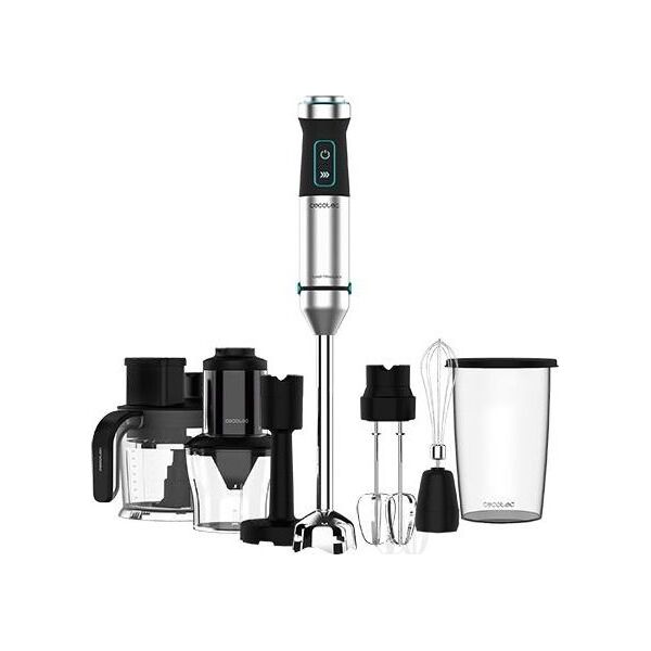 Mikser Cecotec Trzepaczka Power TitanBlack 1500 XL TotalMix Cecotec 1500 W