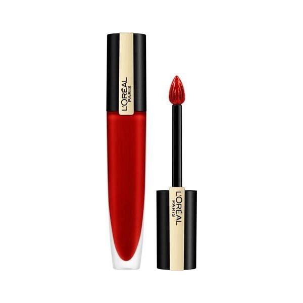 XXX_Loreal (L’Oreal Paris) LOral Paris Rouge Signature Metallic Liquid Pomadka 7ml 203 Magnetize