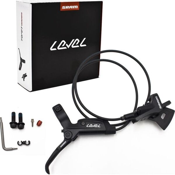 Sram Zestaw hamulca tarczowego Sram Level, przód, 950 mm, bez tarczy