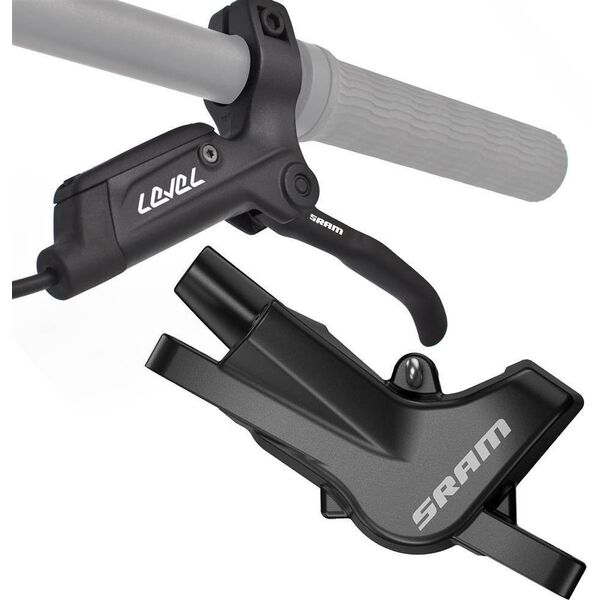 Sram Zestaw hamulca tarczowego Sram Level, przód, 950 mm, bez tarczy