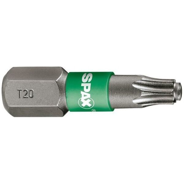 Spax BIT, GROT, KOŃCÓWKA 20 25MM T-STAR PLUS