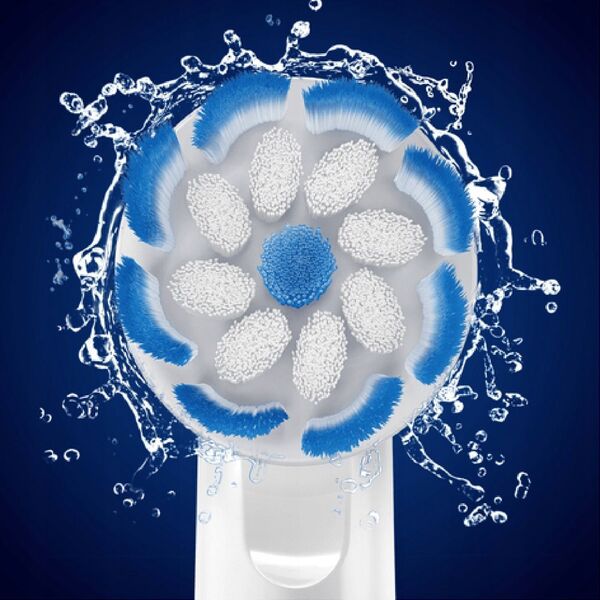 Końcówka Procter & Gamble Oral-B Sensitive Clean 80339524 Elektrischer Zahnbürstenkopf 9 Stück(e) Weiß (4210201325239)
