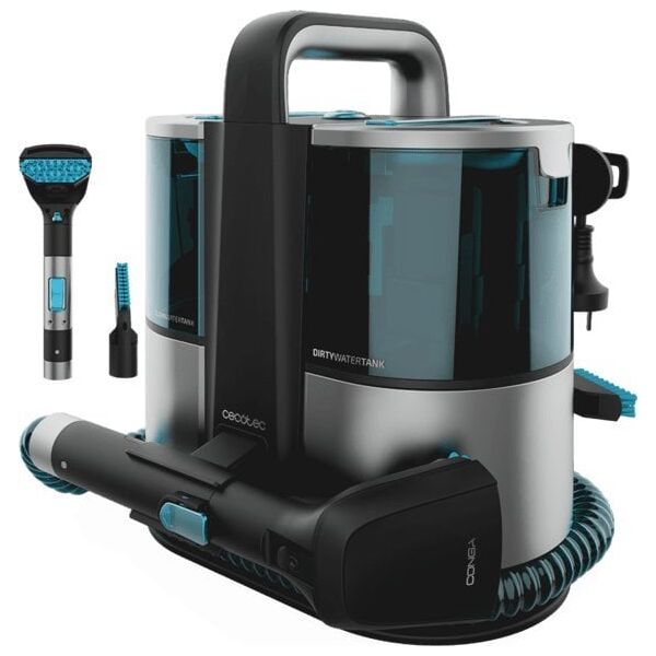 Odkurzacz ręczny Cecotec Odkurzacz do tapicerki Cecotec Conga 4000 Carpet&Spot Clean /OUTLET
