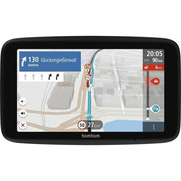 Nawigacja GPS TomTom CAR GPS NAVIGATION SYS 5"/GO PRO 2GEN 1YF5.002.10 TOMTOM
