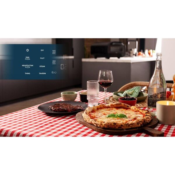 Piec do pizzy Pizza&Co Tifosi 03827 Cecotec
