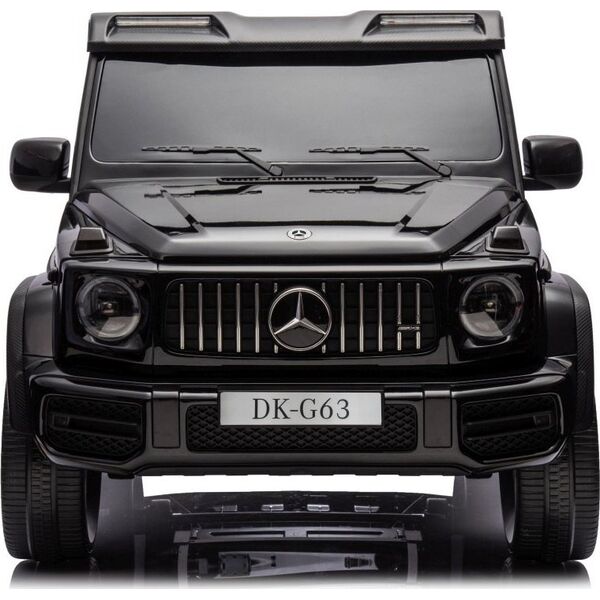 Pojazd Mercedes Benz G63 AMG XXL STRONG MP4 Czarny
