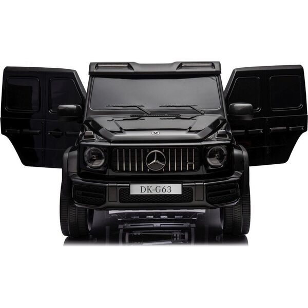 Pojazd Mercedes Benz G63 AMG XXL STRONG MP4 Czarny