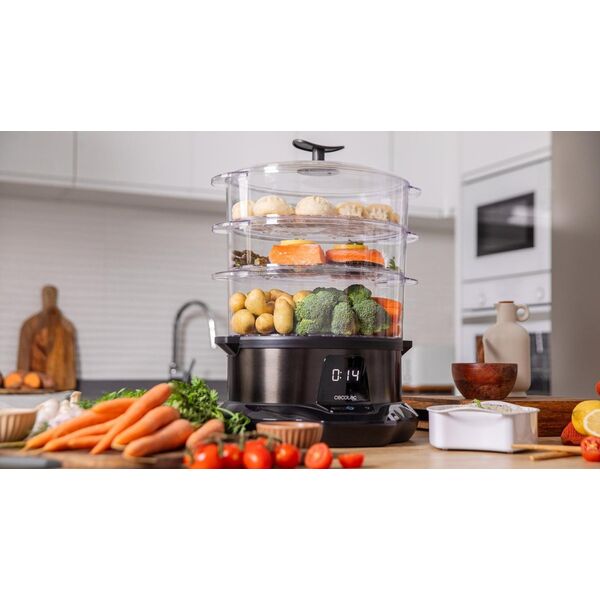 Cecotec Vapovita 3000 PRO 3254 Parowar
