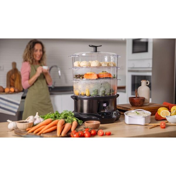 Cecotec Vapovita 3000 PRO 3254 Parowar
