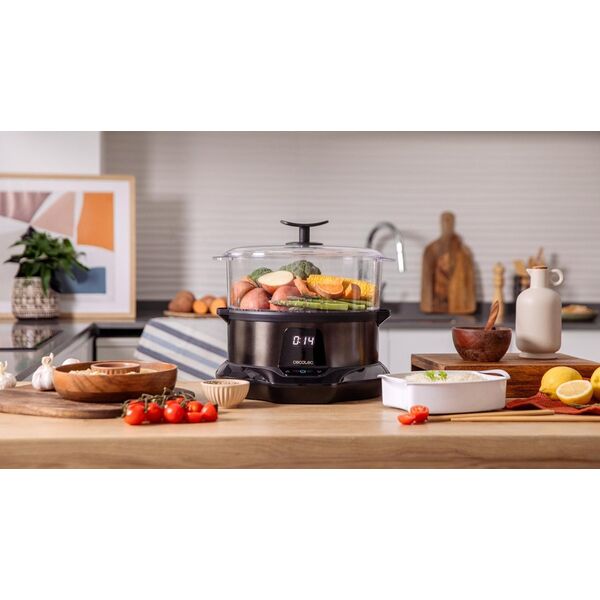 Cecotec Vapovita 3000 PRO 3254 Parowar