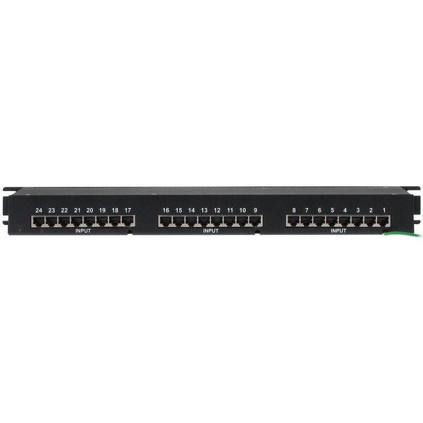 Urządz. zabezpiecz. AXON MultiNET Protector RACK 24 W0026
