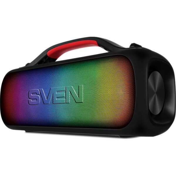 SVEN PS-360 głośnik przenośny / imprezowy Głośnik mono przenośny Czarny 24 W