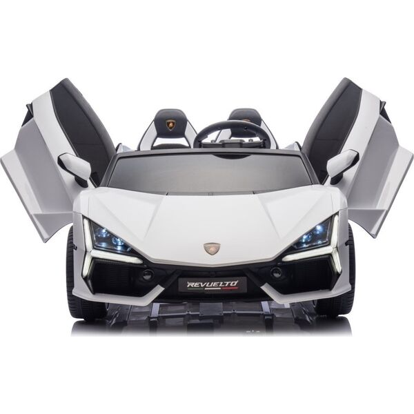 Pojazd Lamborghini Revuelto XL Biały EDUKAMP