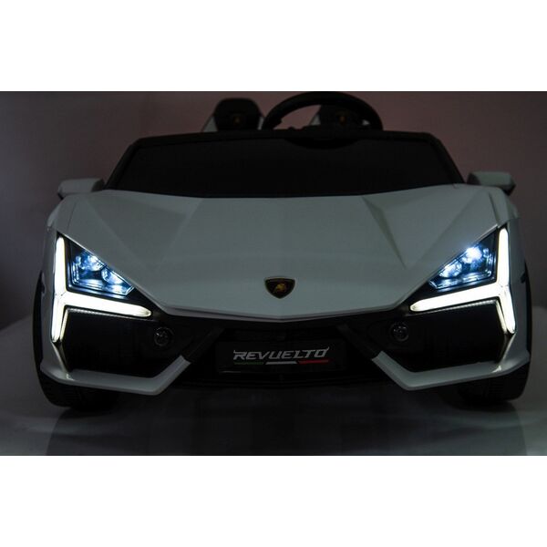 Pojazd Lamborghini Revuelto XL Biały EDUKAMP