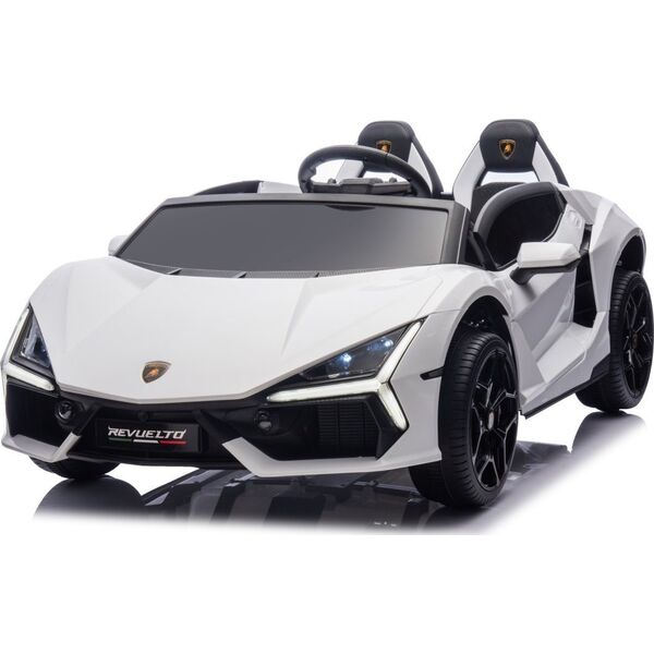Pojazd Lamborghini Revuelto XL Biały EDUKAMP