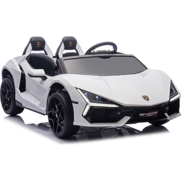 Pojazd Lamborghini Revuelto XL Biały EDUKAMP