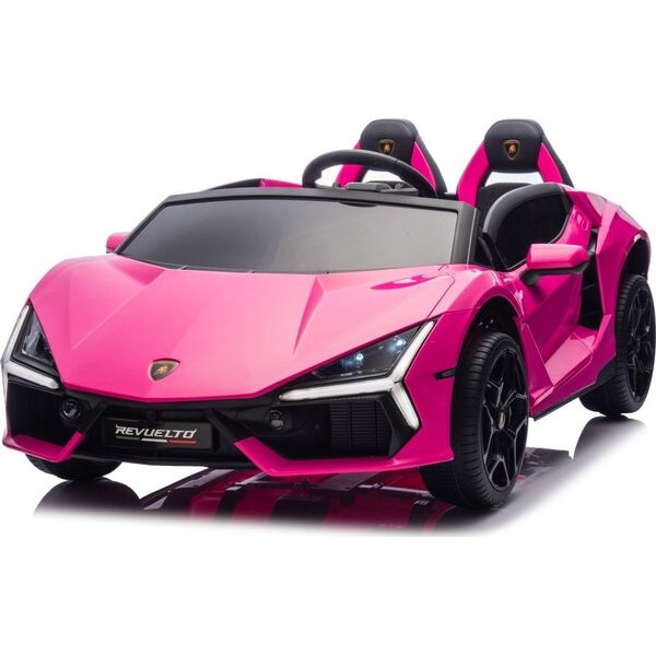 Pojazd Lamborghini Revuelto XL Różowy EDUKAMP