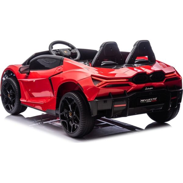 Pojazd Lamborghini Revuelto XL Czerwony EDUKAMP