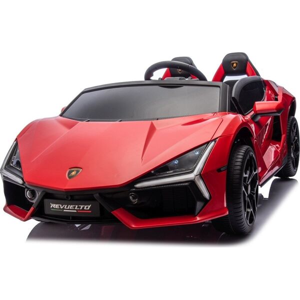 Pojazd Lamborghini Revuelto XL Czerwony EDUKAMP