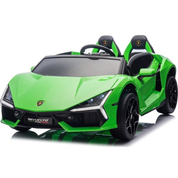 Pojazd Lamborghini Revuelto XL Zielony EDUKAMP