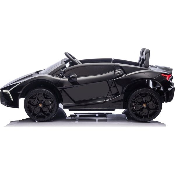 Pojazd Lamborghini Revuelto XL STRONG Czarny EDUKAMP