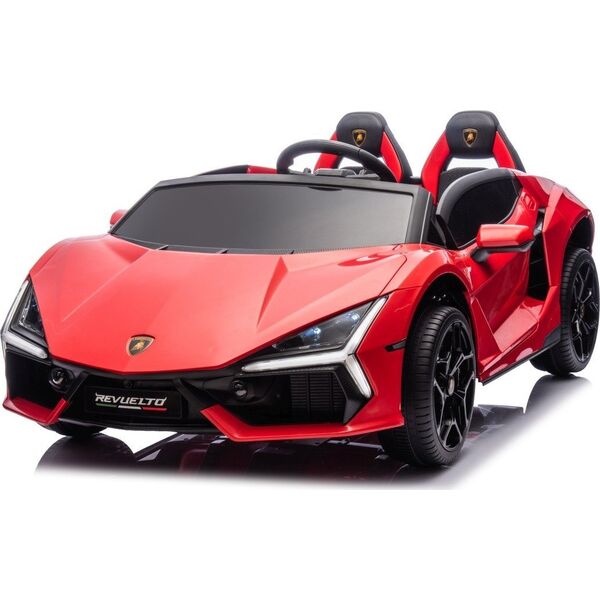 Pojazd Lamborghini Revuelto XL STRONG Czerwony EDUKAMP