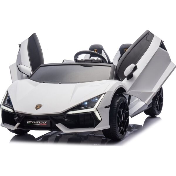 Pojazd Lamborghini Revuelto XL STRONG Biały EDUKAMP