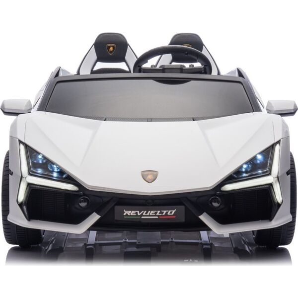 Pojazd Lamborghini Revuelto XL STRONG Biały EDUKAMP