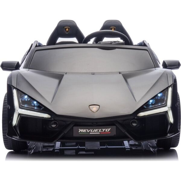 Pojazd Lamborghini Revuelto XL Czarny EDUKAMP