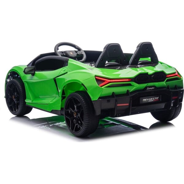 Pojazd Lamborghini Revuelto XL STRONG Zielony EDUKAMP