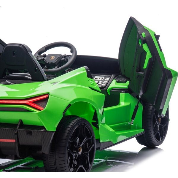 Pojazd Lamborghini Revuelto XL STRONG Zielony EDUKAMP