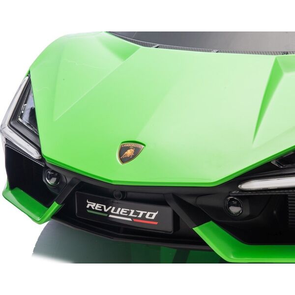 Pojazd Lamborghini Revuelto XL STRONG Zielony EDUKAMP