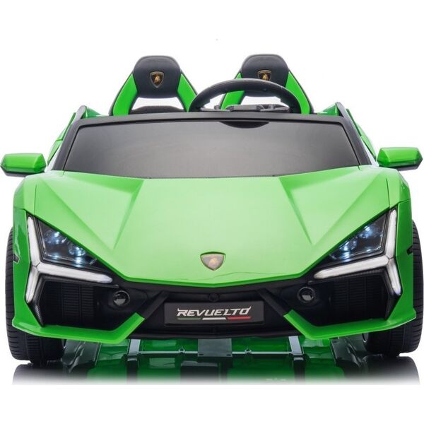 Pojazd Lamborghini Revuelto XL STRONG Zielony EDUKAMP