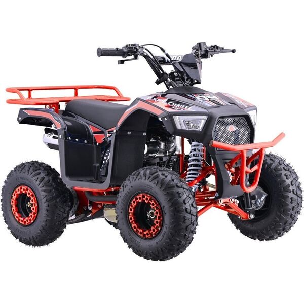Pojazd Quad Spalinowy 110CC EXPLORER Czerwony EDUKAMP